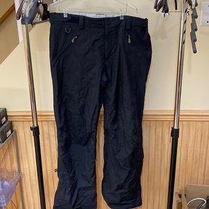 E408 ski/snow pants